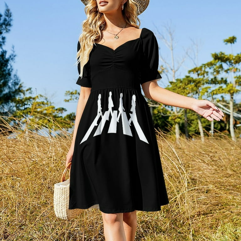 minimalistic dress Minimalist Satin A-Line Wedding Dress: Plunging V-Neck, Chapel Train