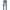 A-Blue, variant on TKYCMSUAKI Mens Big and Tall Stretch Jeans Plus Size Embroidery Skinny Jeans for Men Trendy Straight Leg Comfort Flex Waist Cargo Denim Pants