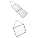 thumbnail image 1 of Marco Colgante de Elegante de 2 Piezas con Gancho + Cadena Easy, 1 of 7
