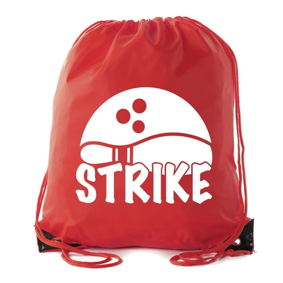 Mato & Hash Party Favor Bowling Drawstring bags in 3, 6 and 10 Packs!