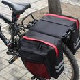 thumbnail image 3 of Bolsa portaequipajes impermeable para asiento trasero de bicicleta, 3 of 8