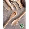 thumbnail image 2 of 2PCS Funny Wooden Spoons for Cooking, Novelty Friends TV Show Decor for Women, Schitts Merchandise Cooking Spoons, Kitchen Decor Accessories Housewarming Gifts for Chef Woman Fans, 2 of 2