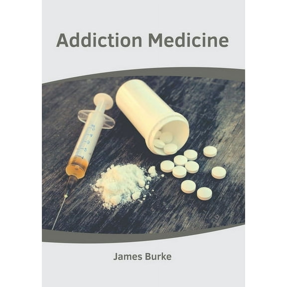 Addiction Medicine, (Hardcover)
