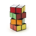 thumbnail image 5 of Rubik’s Tower, 2x2x4 Complex Color-Matching Puzzle Travel Problem-Solving Cube Challenging Brain Teaser Fidget Toy, for Adults & Kids Ages 8 and up C30, 5 of 7