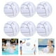thumbnail image 5 of BRIGHTFUFU 1 Juego de pelotas de playa, pelotas inflables para nadar, pelotas inflables para jugar en fiestas, juguetes para piscina de agua, 5 of 8