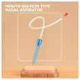 thumbnail image 6 of Safi Baby Nasal Aspirator Baby Nose Sucker Baby Nasal Aspirator Booger Sucker for Infants, 6 of 10