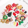 thumbnail image 3 of Christmas Charms Multifunctional DIY Resin Charms Phone Case Decorations, 3 of 7