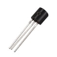 thumbnail image 3 of 100pcs BC547 TO-92 NPN transistor, 3 of 8
