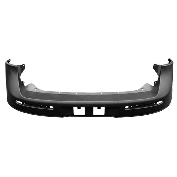 For 2011-2015 Lincoln MKX Rear Upper Bumper Cover FO1114103C
