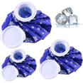 thumbnail image 1 of Ice Pack, 3 Piece Ice Pack, Small Reusable Ice Pack For Pain Relief (3 Sizes) Hy, 1 of 3