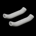 thumbnail image 6 of GARENDE 4xMTB Bike Brake Lever Cover Handlebar Grip Protector Brake Sleeve White 4 Pcs, 6 of 9