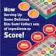 thumbnail image 3 of Juego de mesa Gamewright Sushi Go! Spin Some para Dim Sum Kids 8+, 3 of 7