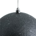 thumbnail image 2 of Vickerman 6" Limestone 4-Finish Ball Ornament, 4 per Box, 2 of 5