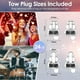 thumbnail image 2 of Tapones para los Oídos de Concierto de Alta Fidelidad,Tapones para los Oídos Reutilizables con Cancelación de Ruido para Conciertos,Reducción de Ruido,Músicos,Festival de Música, 2 of 5