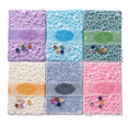 thumbnail image 1 of 156 Sheets Textured Scrapbook Paper, 6 Pack Decorative Craft Paper and Mesh Fabric Assorted Set 3.9x5.5 Inch, 1 of 7