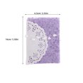 thumbnail image 2 of WHAMVOX 96pcs Scrapbooking Embellishments Assorted Color Paper For Journaling Creative Projects Artists, 2 of 8
