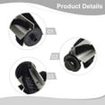 thumbnail image 3 of Replacement for Ihome for Nova S1 Pro Ihrvs1Pro-3Blk Main Brush Side Brush Kit, 3 of 9