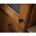 thumbnail image 7 of Franklin Brass 1-1/4" Round Ringed Knob in Satin Nickel, 25-Pack, 7 of 7