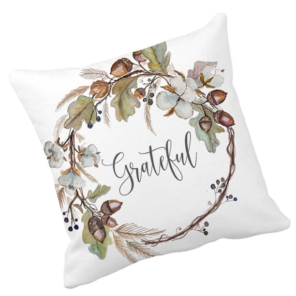 Billuyoard Funda de almohada Funda de cojín de dibujos animados de terciopelo Decoración de sofá Cojín Decoración de dormitorio en casa Decoración del hogar No.01 Billuyoard HA001215-01