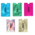thumbnail image 3 of Lubelski 10Pcs Aluminium RFID Blocking Card Holder Case Anti-theft Protective Sleeve, 3 of 7