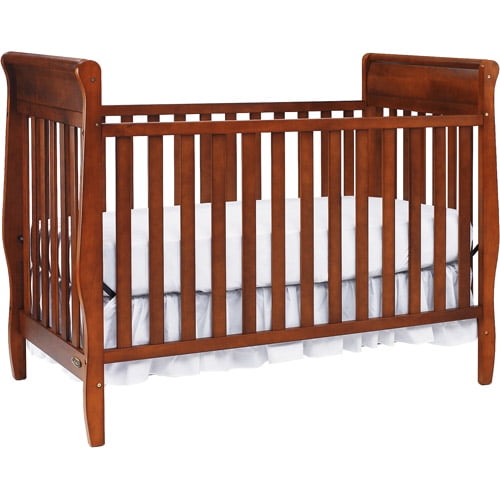 Graco Sarah 4in1 Convertible Crib Brown