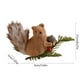 thumbnail image 3 of Christmas Squirrel Pendant Pinecone Doll Hanging Ornaments for Home Door Wall Tree Desktop Decorations Festive Party Supplies Holiday Decorative Accessories, 3 of 6