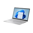thumbnail image 4 of ASUS Vivobook 15.6” FHD IPS PC Laptop Intel Core 5 120U 16GB RAM, 512GB SSD, Silver, 4 of 10