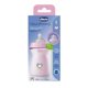 thumbnail image 3 of Biberon Chicco  Natural Feeling 330 ml Rosa, 3 of 3
