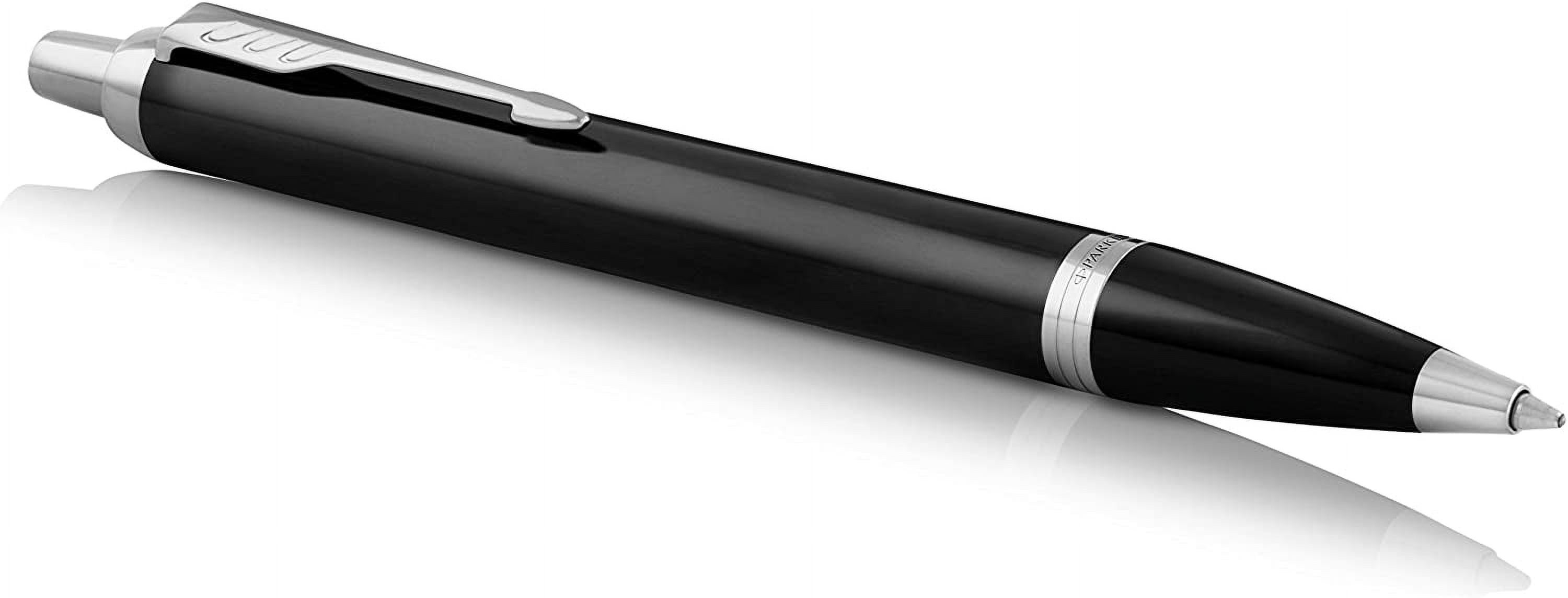 Parker IM Retractable Ballpoint Pen Medium Point Blue Ink (1975554)