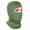 Army Green, variant on Ski Mask for Men Women, Balaclava Face Cover, Lightweight Shiesty, Ninja Shiesty Sun Hood UV Protector for Cycling Motorcycle Snowboard