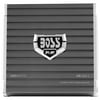 BOSS Audio Systems AR1600.2 Armor Series Car Audio Amplifier - 1600 High Output, 2 Channel, 2/8 Ohm, High/Low Level Inputs, High/Low Pass Crossover, Full Range, Hook Up To Stereo and Subwoofer