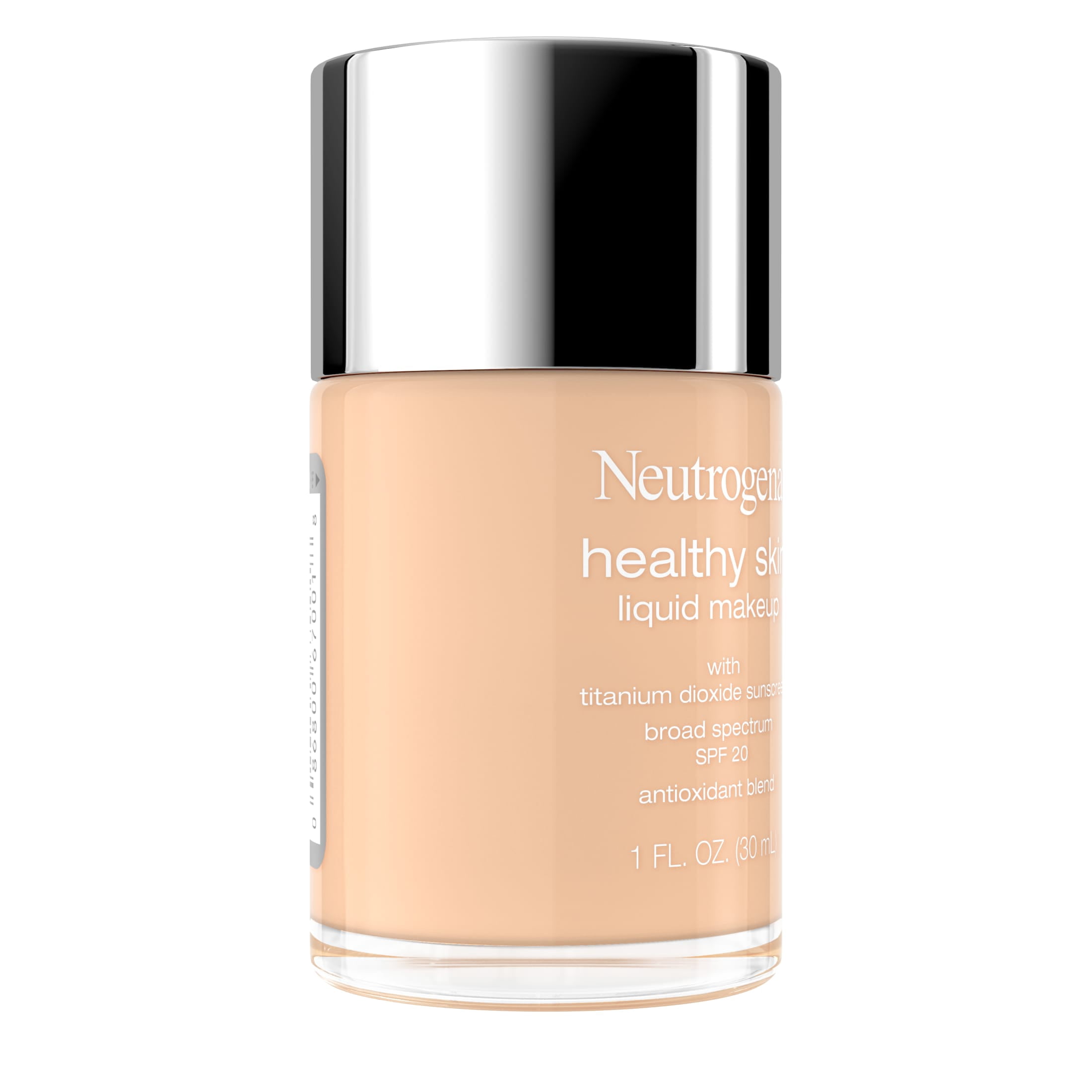 Neutrogena Healthy Skin Liquid Makeup, Classic Ivory 160C, 1 fl. oz
