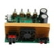 thumbnail image 4 of .1-3 AC22-26V Módulo De Amplificador De Audio HiFi De Alta Potencia Dual Canal De 240W Para Equipos De Altavoces Fácil Instalación Sunnimix Tablero del amplificador del subwoofer, 4 of 8