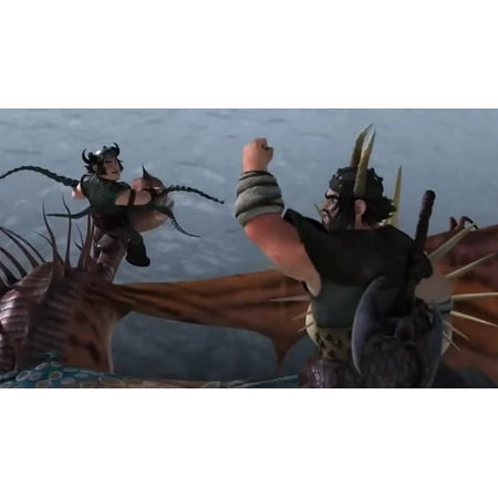 Dragons: Riders of Berk - Part 2 (DVD)