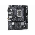 thumbnail image 6 of ASRock H610M/ac Intel LGA 1700 (14th/13th/12th Gen) mATX Motherboard (DDR4, PCIe 4.0, Ultra M.2, WiFi 5, Gigabit LAN, HDMI/DP/D-Sub, USB 3.2 Gen1), 6 of 8