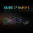 thumbnail image 2 of Set de teclado y ratón MSI Forge GK100 Combo Gaming RGB, 2 of 7