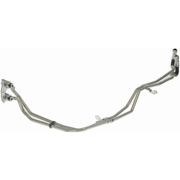 Dorman 724-019 Automatic Transmission Oil Cooler Hose Assembly for Specific Ford / Lincoln Models