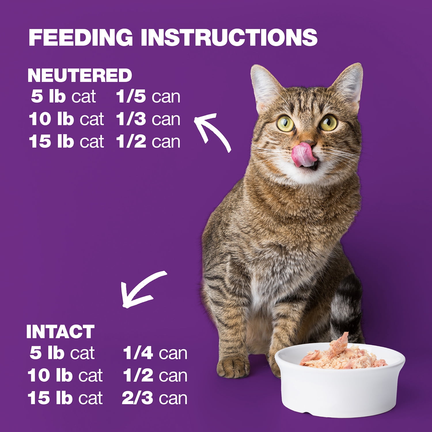 Natural Code - Wet Cat Food, Limited Ingredient Cat Food, High-Protein, Non-GMO, No Artificial Additives, Made In Italy, Tuna, Lamb & Potato in Aspic for Adult Cats, 24 Pack of 3oz Cans