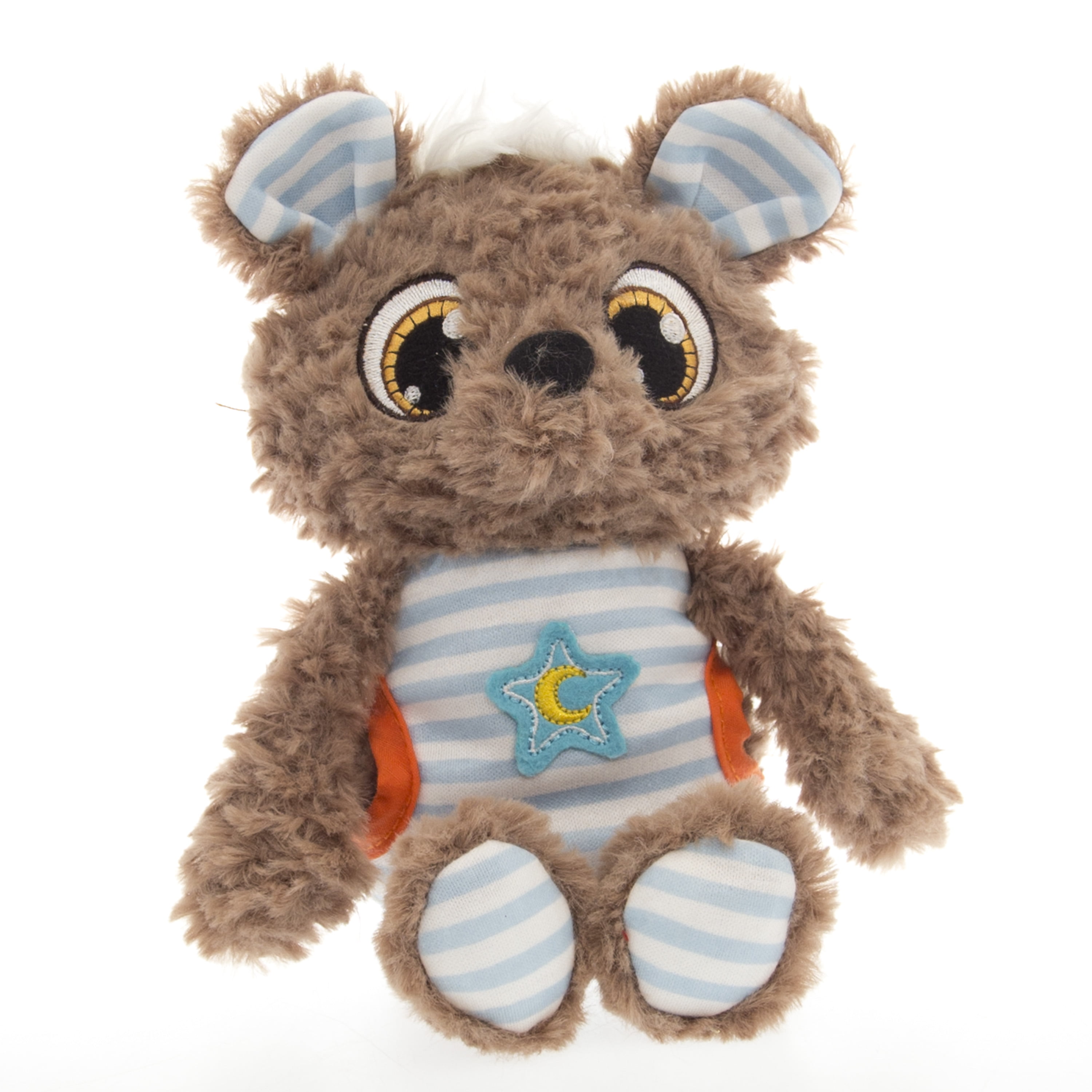 Sleepy Caps 8' Little Cuddly Tommy Bear Stuffed Animal