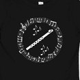 thumbnail image 4 of Inktastic Flute Musician Instrument Gift Boys or Girls Baby T-Shirt, 4 of 5