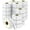 28-rolls (9800 Labels), variant on - Compatible DYMO 30252 (1-1/8" x 3-1/2") Address & Barcode Labels - Compatible with DYMO Labelwriter 450, 4XL, NOT Fit 550 & 5XL [28 Rolls/9800 Labels]