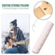 thumbnail image 3 of Sillín de guitarra Guitarra acústica portátil de 12 cuerdas hueso de ganado puente ranurado tuerca de sillín accesorios de repuesto para instrumentos musicales Barbie Nuevos Originales, 3 of 7