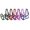 Pink, variant on 2-Ply Nylon Pony Halter (Green)