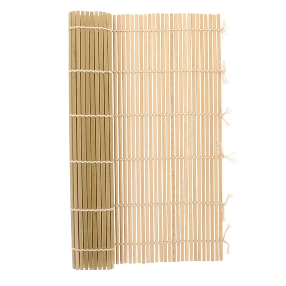 PENIKOKO Home Use Bamboo Sushi Roller Mat Wear Resistant Sushi Making Tool