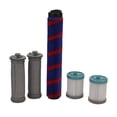 thumbnail image 1 of Vacuum Filter Kit Brush Roll Head Vacuum Cleaner Accessory Replacement for TINECO A10 A11 EA10 PURE ONE, 1 of 14