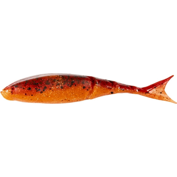 Z Man Razor Shadz 4.5'' Fire Craw 4pk