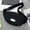 #303-Black, variant on Korean Style Casual Chest Bag Lightweight Crossbody Bag Waterproof Nylon Shoulder Bag for Outdoor Sports Travel Daily Use
