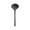 Charcoal, variant on Tovolo Flex-Core Small Silicone Ladle, Sauce and Gravy Spoon, Charcoal Gray