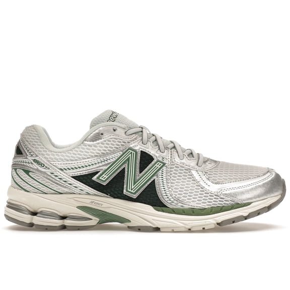 New Balance Men's 860 V2 Mallard Green Shoes, from StockX