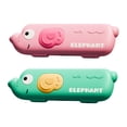 thumbnail image 1 of Visland Cartoon Bird Elephant Harmonica 16-Holes Lung Capacity Improvement Mouth Organ Beginner Educational Musical Instruments Toy, 1 of 8